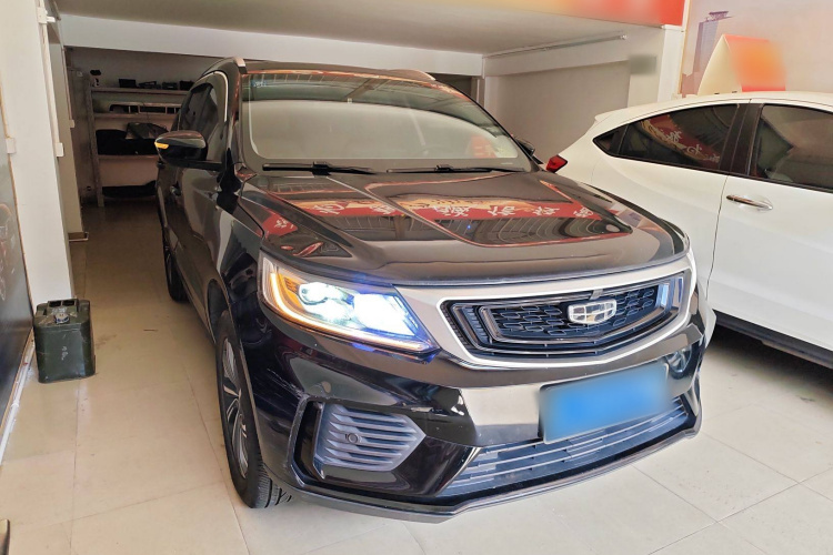 GEELY Vision X6 2020 car image #4