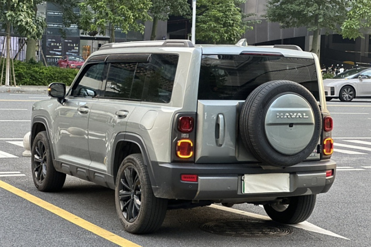 Haval Raptor 2023 #4 Haval Raptor 2023 immagine di auto #4