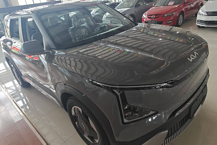 起亚 起亚EV5 2025 汽车图片 #4