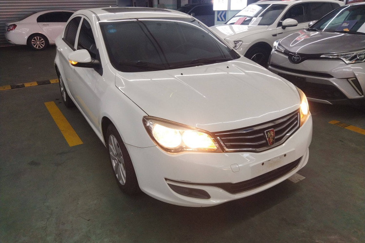 Roewe 350 2015 imagen de coche #4