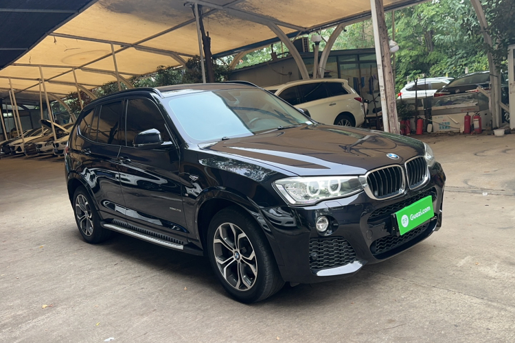 BMW X3 (Imported) 2017 صورة سيارة #4