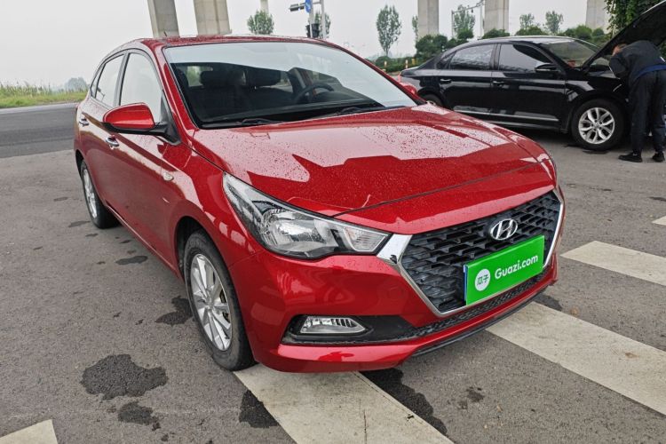 Hyundai Verna RV 2018 #4 Hyundai Verna RV 2018 immagine di auto #4