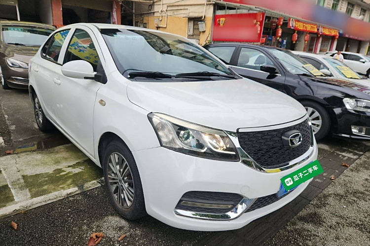 Kaiyi E3 2018 car image #4