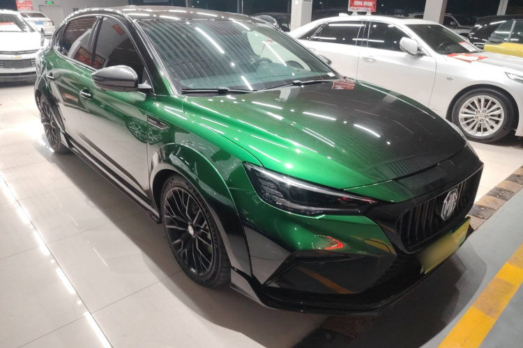MG 6 New Energy 2022 #4 MG 6 New Energy 2022 car image #4