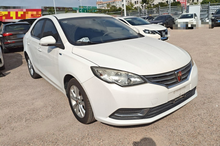 Roewe 360 2016 изображение автомобиля #4