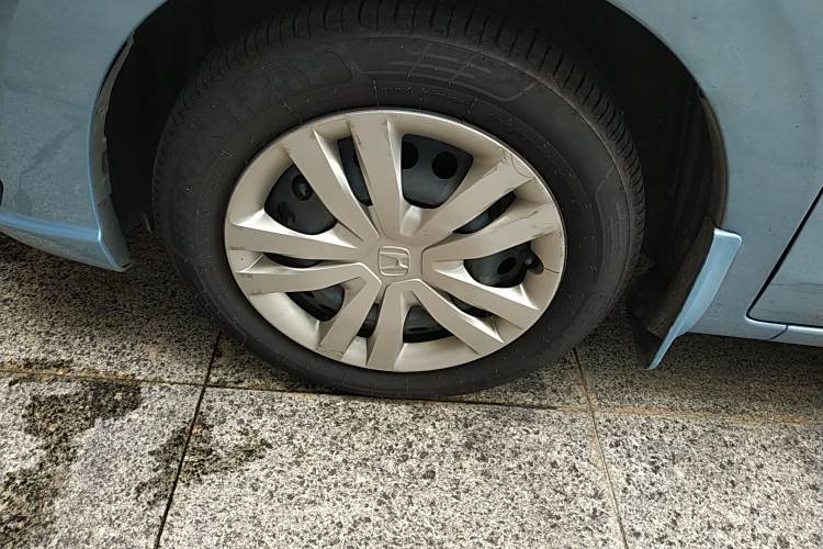 Honda Fit (Imported) 2021 car image #4