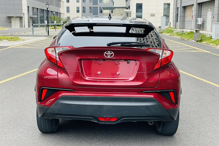 Toyota Izoa 2018 #4 Toyota Izoa 2018 car image #4