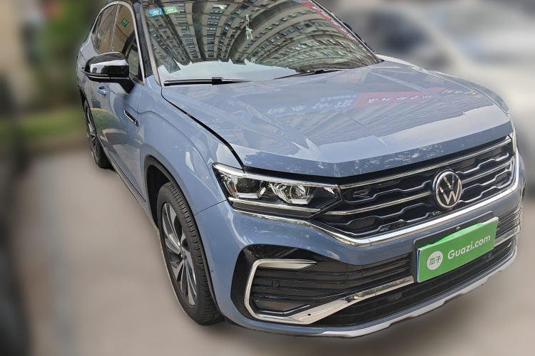 Volkswagen Tayron X 2020 #4 Volkswagen Tayron X 2020 immagine di auto #4