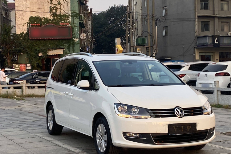 Volkswagen Sharan 2016 #4 Volkswagen Sharan 2016 image de voiture #4