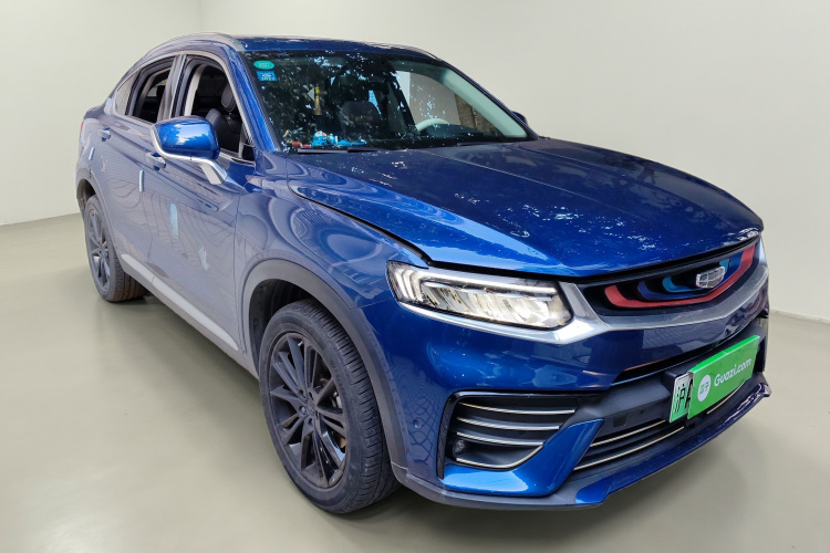 GEELY Tugella New Energy 2020 car image #4