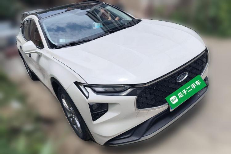 Ford Evos 2022 صورة سيارة #4