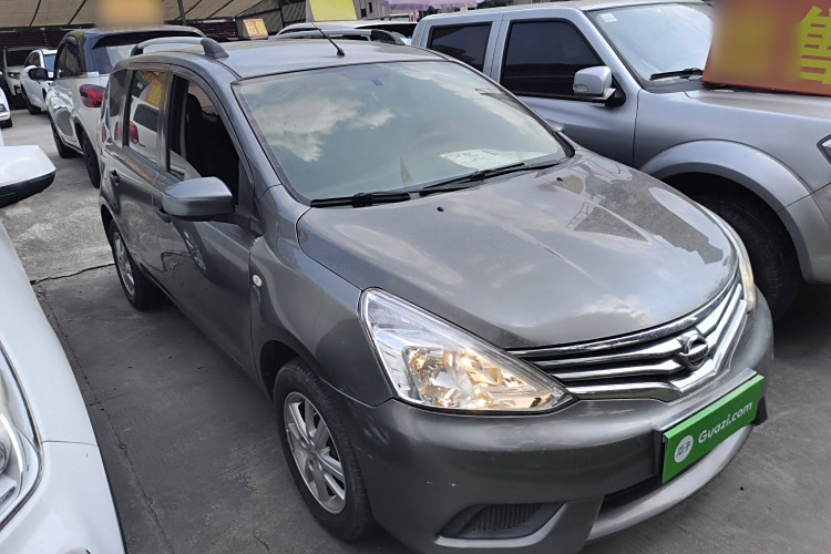 日产 骊威 2019 汽车图片 #4