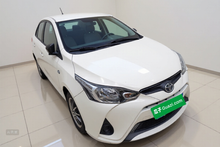 Toyota Yaris L Zhixiang 2020 صورة سيارة #4