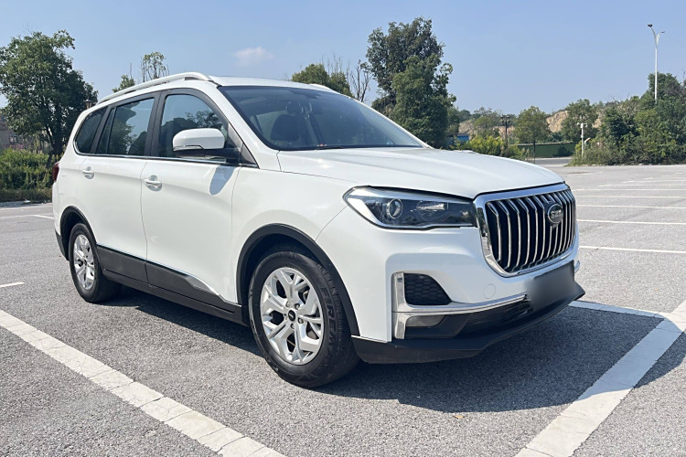 SWM斯威汽车 SWM斯威大虎 2019 汽车图片 #4