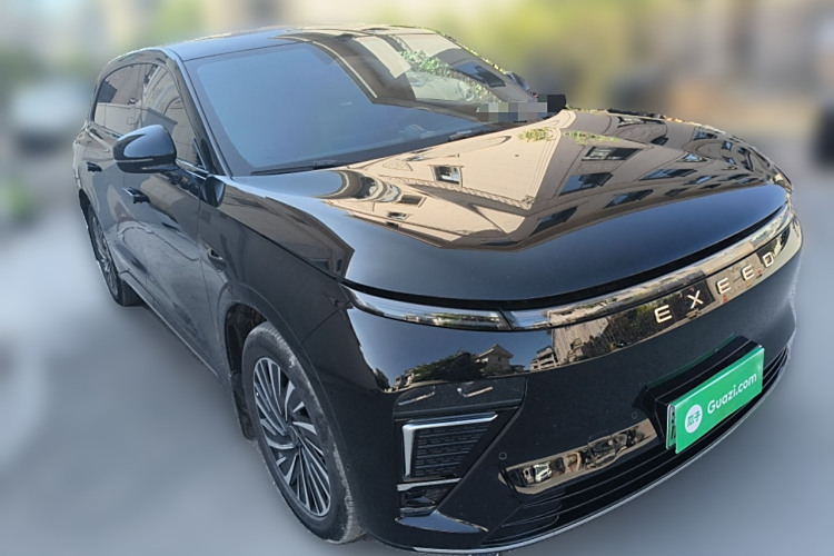 Exceed Stellar Era ET 2025 car image #4