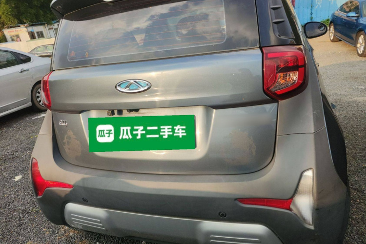 Chery Little Ant 2020 #4 Chery Little Ant 2020 immagine di auto #4