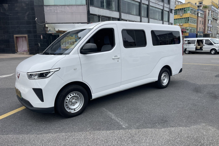 五菱汽车 五菱扬光电卡 2024 汽车图片 #4