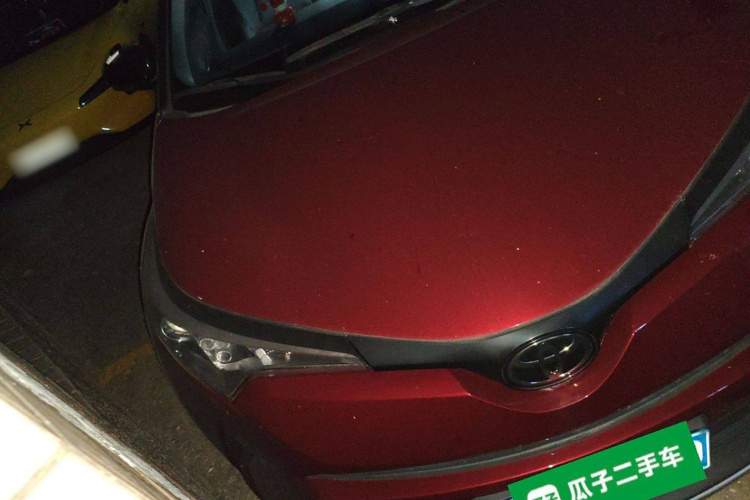 Toyota Izoa 2019 صورة سيارة #4