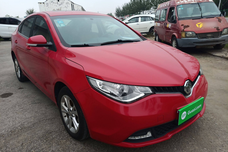 MG GT 2017 #4 MG GT 2017 car image #4