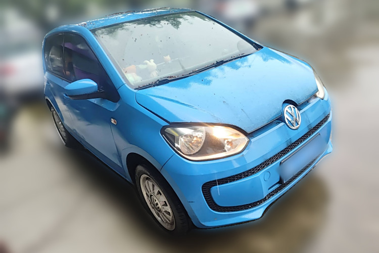 Volkswagen up! 2016 imagem de carro #4
