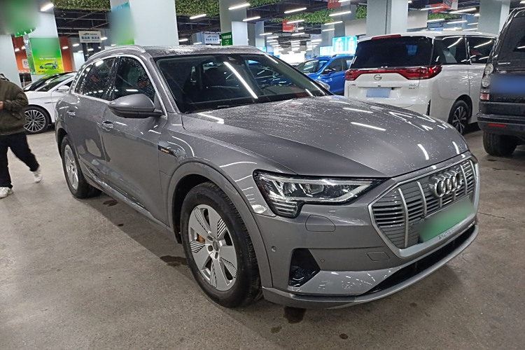 Audi e-tron (Imported) 2020 car image #4