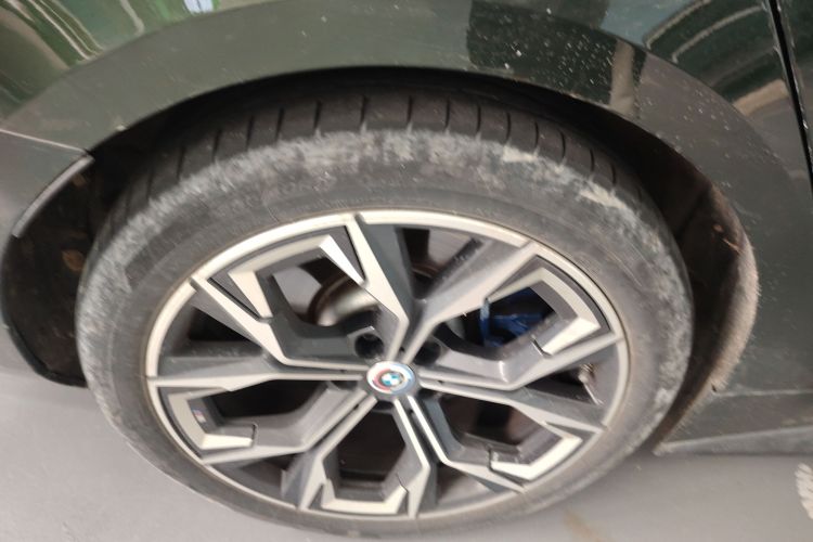 BMW i4 M50 2023 #4 BMW i4 M50 2023 car image #4