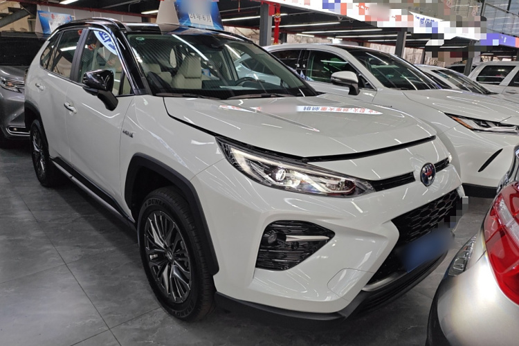 Toyota Wildlander 2024 imagem de carro #4