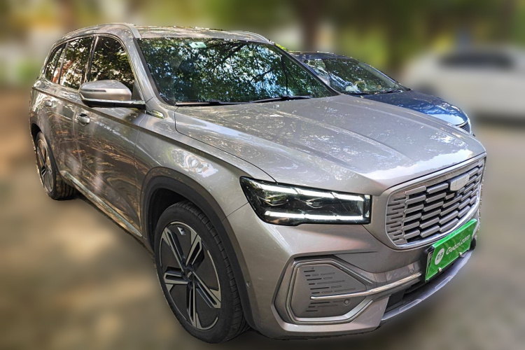 GEELY Monjaro EREV 2023 car image #4