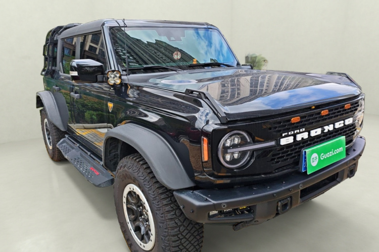 福特 福特烈马 2024 #4 福特 福特烈马 2024 汽车图片 #4