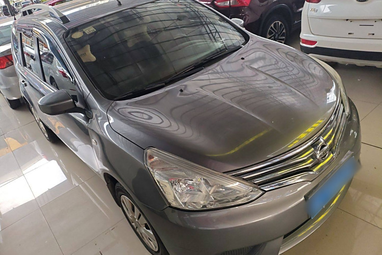 日产 骊威 2016 汽车图片 #4