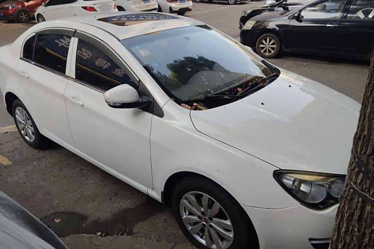 Roewe 350 2015 imagen de coche #4