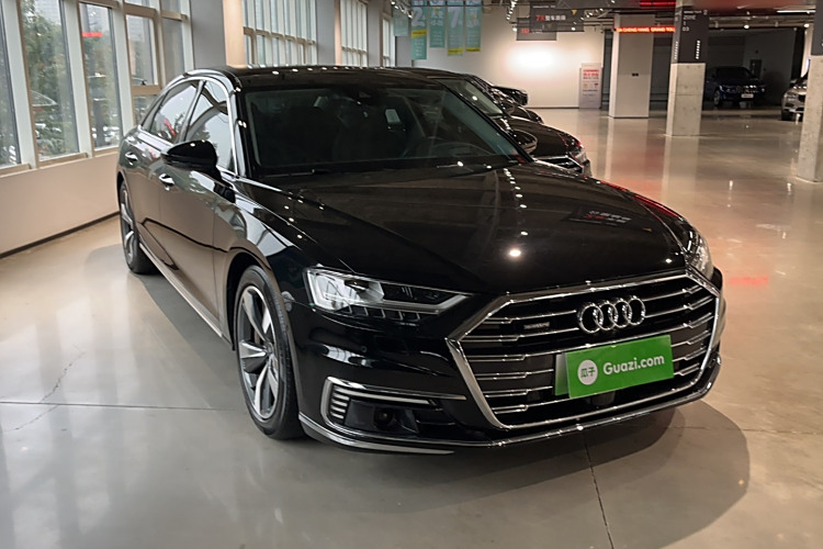 Audi A8 New Energy 2022 car image #4