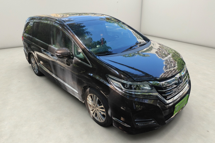 Honda Elysion 2016 imagen de coche #4