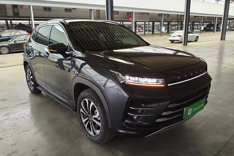 Exceed Chasing Wind C-DM 2023 car image #4