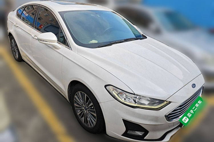 Ford Mondeo New Energy 2020 car image #4