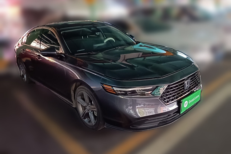 Honda Accord New Energy 2024 #4 Honda Accord New Energy 2024 car image #4