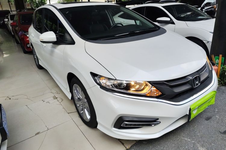 Honda Jade 2019 #4 Honda Jade 2019 car image #4