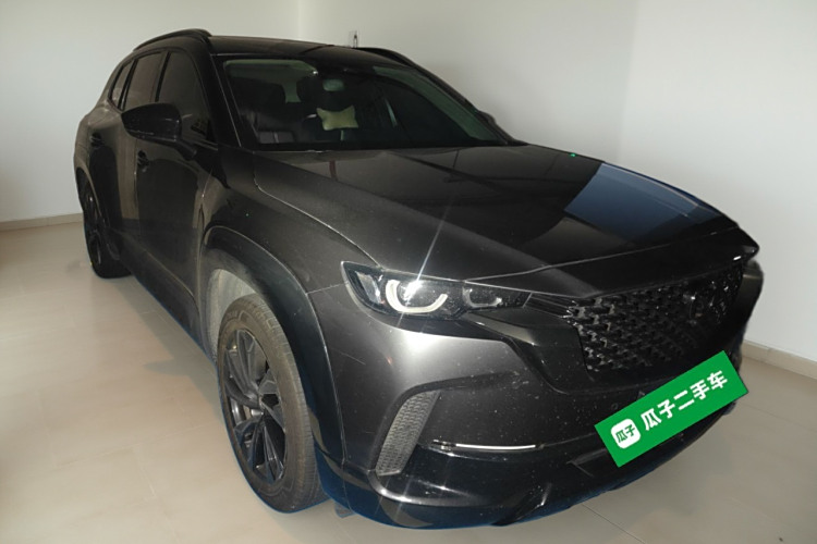 马自达 马自达CX-50行也 2023 汽车图片 #4