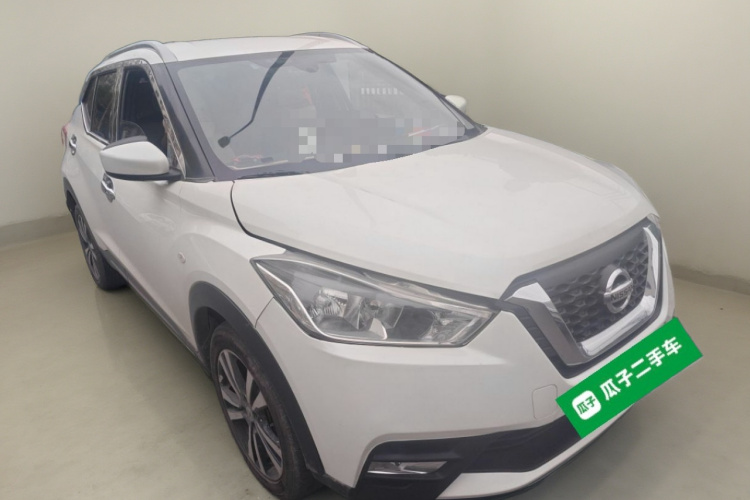 日产 劲客 2018 汽车图片 #4