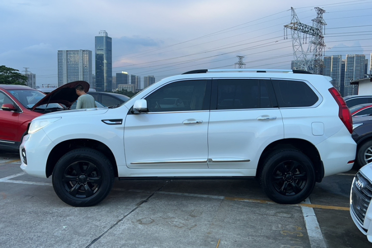 Haval H9 2019 #4 Haval H9 2019 car image #4