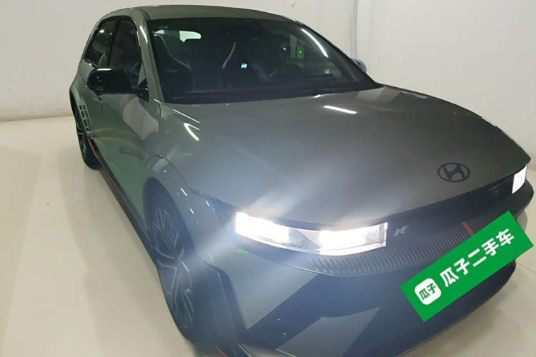 Hyundai IONIQ 5 N 2025 #4 Hyundai IONIQ 5 N 2025 car image #4