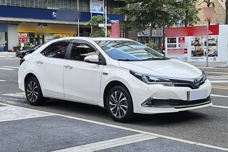 Toyota Corolla Hybird E+ 2019 #4 Toyota Corolla Hybird E+ 2019 immagine di auto #4