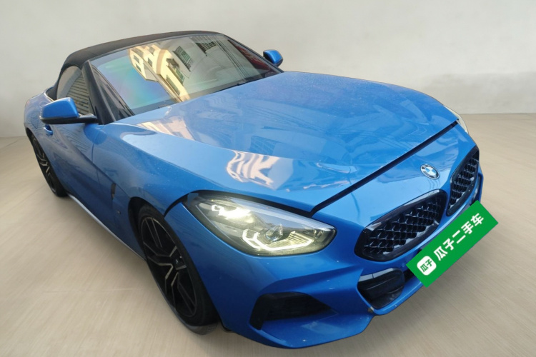 BMW Z4 M40i 2022 car image #4