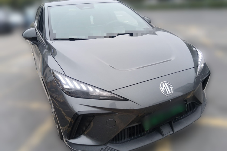 MG 4 EV 2023 #4 MG 4 EV 2023 car image #4