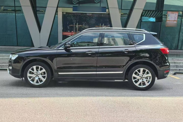 哈弗 哈弗H7 2016 汽车图片 #4