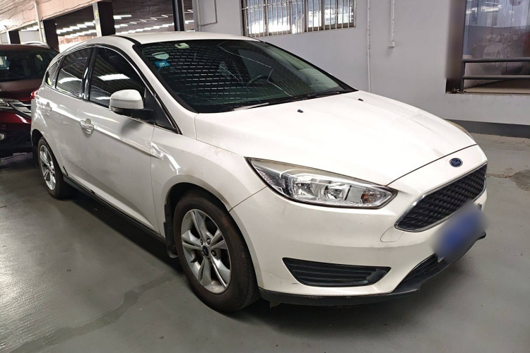 Ford Focus 2018 car image #4