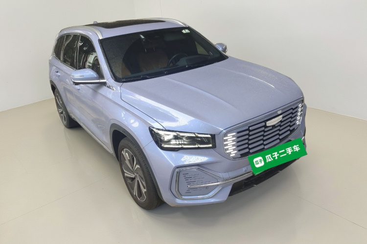 GEELY Monjaro EREV 2023 immagine di auto #4