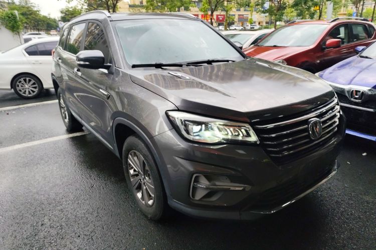 Changan CS75 PRO 2020 #4 Changan CS75 PRO 2020 immagine di auto #4