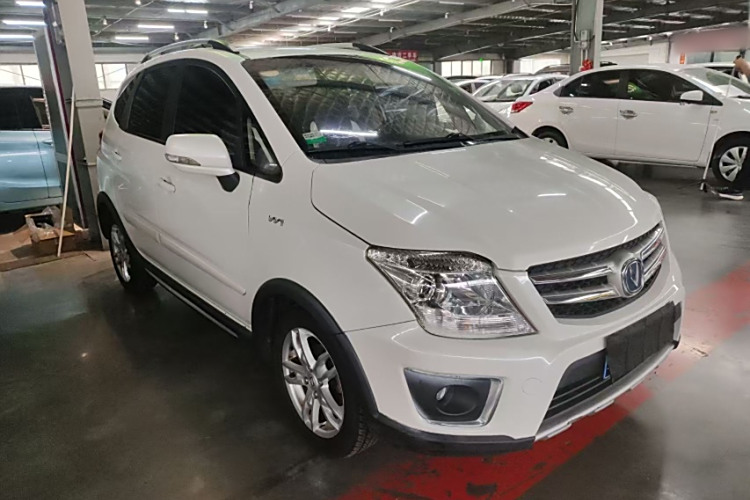 Changan CX20 2015 изображение автомобиля #4