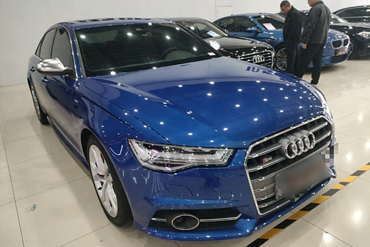 Audi S6 2017 imagem de carro #4